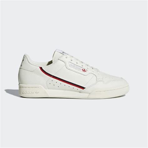 warum manche adidas continental 80 weiß und manche beige sind|adidas continental 80 colors.